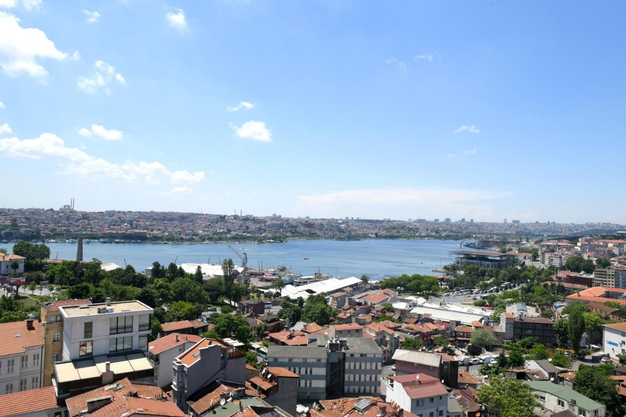 فندق اسطنبولفي  فندق جراند هاليك المظهر الخارجي الصورة