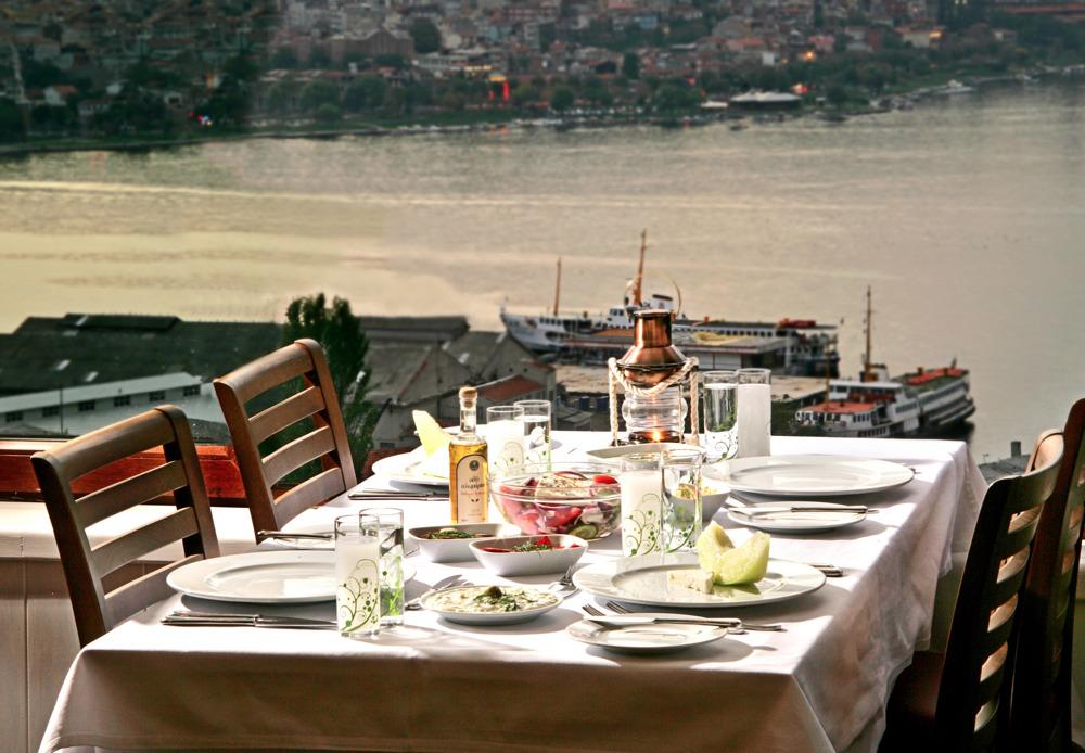 فندق اسطنبولفي  فندق جراند هاليك المظهر الخارجي الصورة